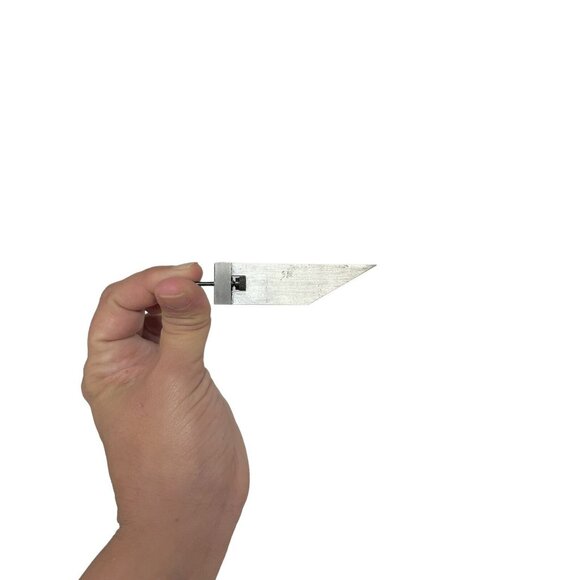 Starrett C359 Precision Universal Bevel Vernier Protractor Machinist Tool Maker - Picture 6 of 8